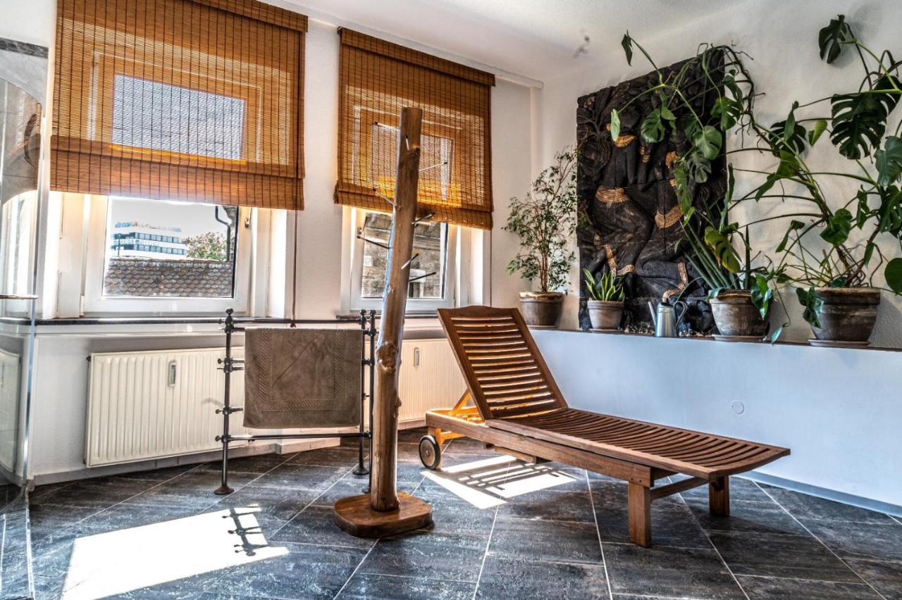 Am Spittlerturm Lägenhet Nürnberg Exteriör bild