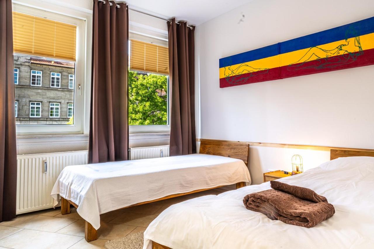Am Spittlerturm Lägenhet Nürnberg Exteriör bild