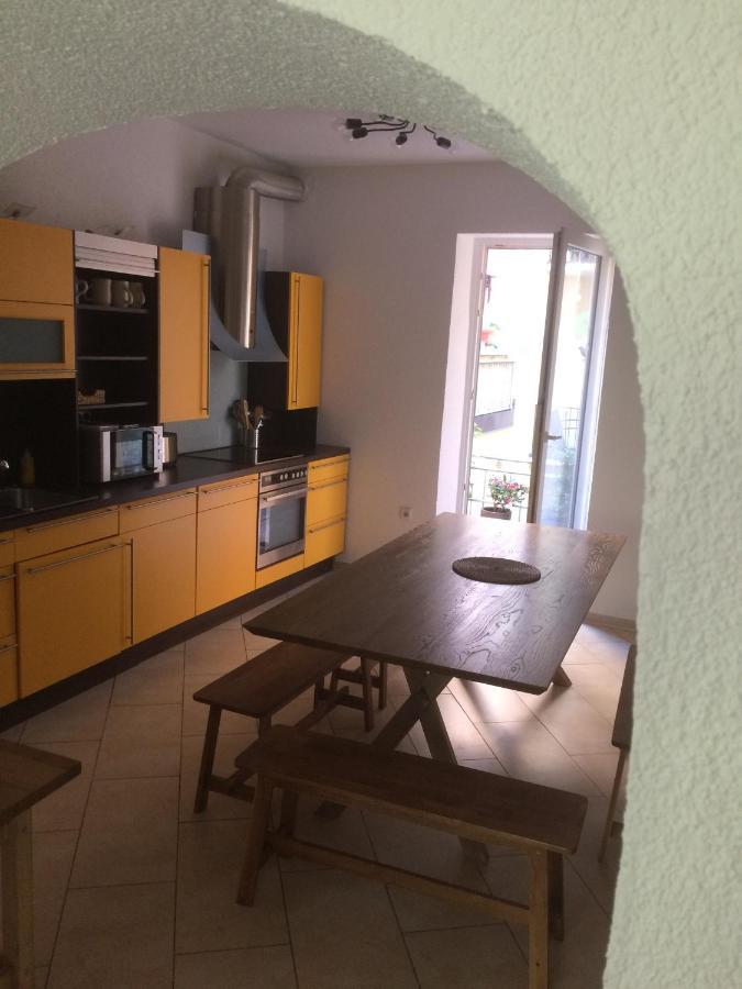 Am Spittlerturm Lägenhet Nürnberg Exteriör bild