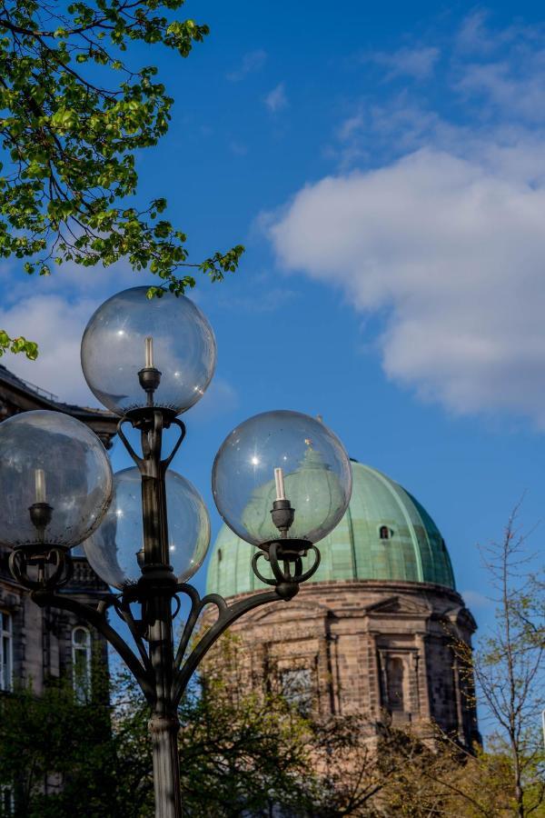 Am Spittlerturm Lägenhet Nürnberg Exteriör bild